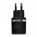 СЗУ Hoco C12 Charger + Cable Lightning 2.4A 2USB (00000034604_4)