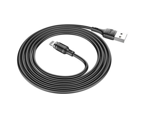 Дата кабель Hoco X52 "Sereno magnetic" USB to Lightning (1m) (00000041699_1)