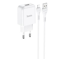 СЗУ HOCO N2 (1USB/2.1A) + USB - Lightning (00000049069_1)
