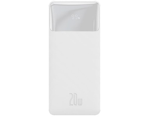 Портативное зарядное устройство Baseus Bipow Digital Display 20W 10000mAh (PPDML-L) (00000050748_1)
