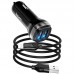 АЗУ Hoco Z40 (2USB 2.4A) + Lightning (00000057313_1)