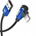 Дата кабель Baseus MVP Elbow Lightning Cable 2.4A (1m) (CALMVP) (00000031328_2)