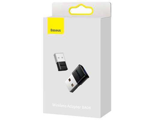 Bluetooth адаптер Baseus BA04 (ZJBA) (00000053954_1)