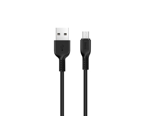 Дата кабель Hoco X13 USB to MicroUSB (1m) (00000027334_2)