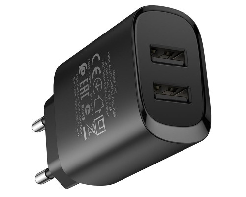 СЗУ Borofone BN2 (2USB/2.1A) (00000055349_1)