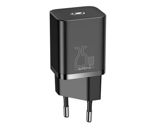 СЗУ Baseus Super Si Quick Charger 1C 25W (CCSP) (00000058399_1)