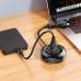 Адаптер USAMS US-SJ416 4 USB HUB Smart Adapter USB3.0+Type-C3.0 (00000034534_1)