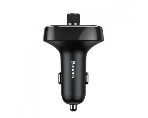 АЗУ Baseus Bluetooth FM Launcher 2.4A 2USB (00000031258_2)