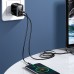 СЗУ Usams US-CC133 T40 QC3.0 + PD 20W (00000049232_1)