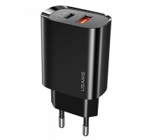 СЗУ Usams US-CC121 T35 QC3.0 + PD3.0 20W (00000049235_2)