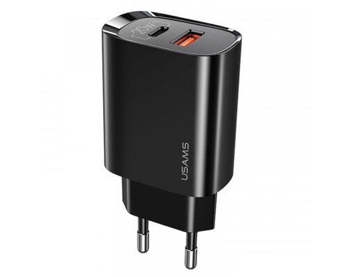 СЗУ Usams US-CC121 T35 QC3.0 + PD3.0 20W (00000049235_2)