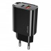 СЗУ Usams US-CC121 T35 QC3.0 + PD3.0 20W (00000049235_2)