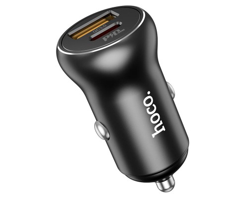 АЗУ Hoco NZ5 Smooth road PD30W + QC3.0 (00000055922_1)
