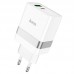 СЗУ Hoco N21 Topspeed PD30W+QC3.0 (1USB/1Type-C/3A) (00000052980_1)