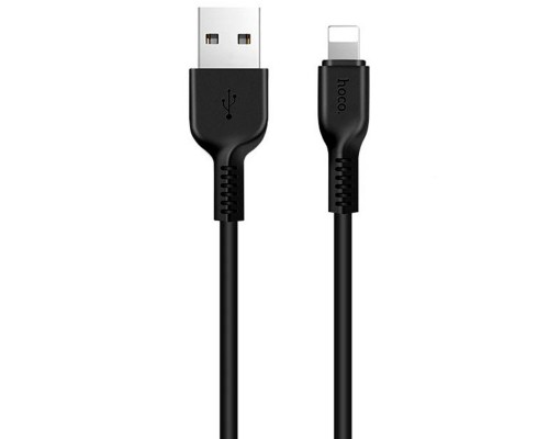 Дата кабель Hoco X20 Flash Lightning Cable (2m) (00000028820_2)
