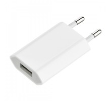 СЗУ (5w 1A) для Apple iPhone / iPod (AAA) (box) (00000048386_1)