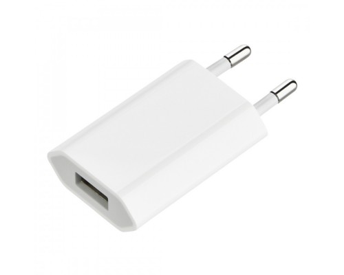 СЗУ (5w 1A) для Apple iPhone / iPod (AAA) (box) (00000048386_1)