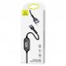Дата кабель Usams US-SJ423 U48 Digital Display USB to Lightning (1.2m) (00000036174_1)