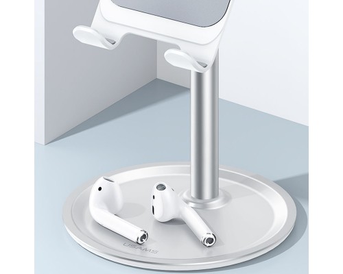 Держатель-подставка USAMS US-ZJ048 Mobile Phone Desktop Holder (00000039683_2)