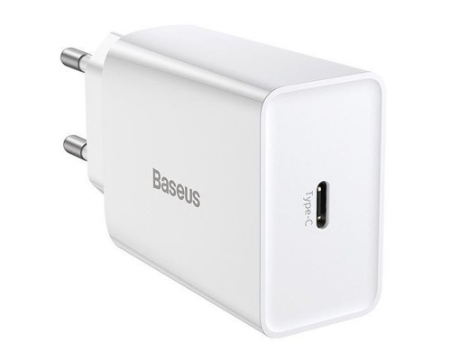 СЗУ Baseus Speed Mini Quick Charger 1C 20W (CCFS-S) (00000049192_2)