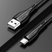 Дата кабель Usams US-SJ372 U-38 USB to Type-C 2A (1m) (00000051913_2)