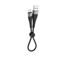 Дата кабель Borofone BX32 Munificent USB to MicroUSB (0.25m) (00000056882_1)