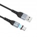 Дата кабель Hoco U96 "Traveller magnetic" Type-C (1.2m) (00000052986_1)