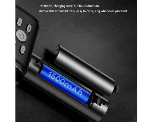 Караоке Микрофон-колонка Joyroom JR-MC3 (00000036598_2)