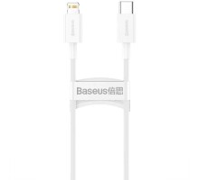 Дата кабель Baseus Superior Series Fast Charging Type-C to Lightning PD 20W (0.25m) (CATLYS) (00000053346_1)