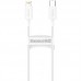 Дата кабель Baseus Superior Series Fast Charging Type-C to Lightning PD 20W (0.25m) (CATLYS) (00000053346_1)