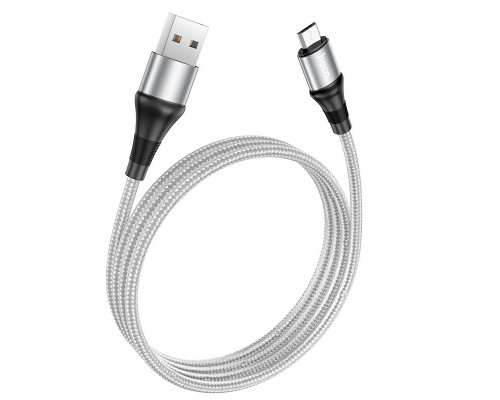 Дата кабель Hoco X50 "Excellent" USB to MicroUSB (1m) (00000041695_1)