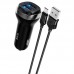 АЗУ Hoco Z40 (2USB 2.4A) + MicroUSB (00000057314_1)