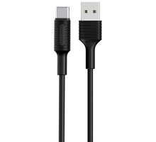 Дата кабель Borofone BX1 EzSync USB to Type-C (1m) (00000056910_1)