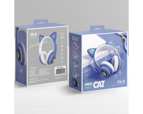 Bluetooth наушники Tucci STN-28 (00000042240_5)