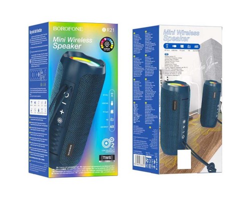 Bluetooth Колонка Borofone BR21 (00000057057_3)