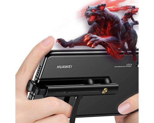 Дата кабель Usams US-SJ381 U39 Gaming USB to Type-C (1.2m) (00000036175_1)