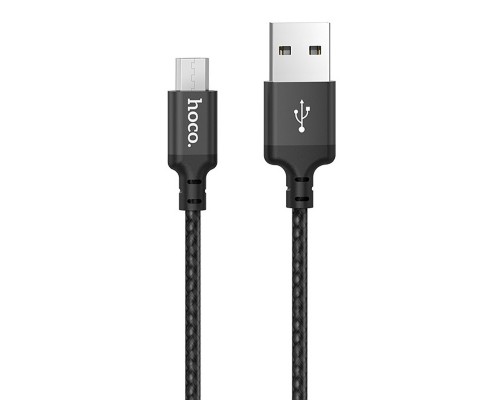 Дата кабель Hoco X14 Times Speed Micro USB Cable (1m) (00000030814_1)