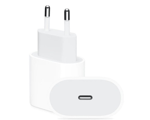СЗУ для Apple 18W Type-C Power Adapter (no box) (00000040078_1)