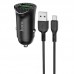 АЗУ Hoco Z39 QC3.0 (2USB) + MicroUSB (00000041719_2)