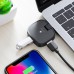 Переходник HUB Hoco HB11 Type-C to 3 USB (00000038289_1)