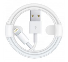 Дата кабель Foxconn для Apple iPhone USB to Lightning (AAA grade) (2m) (box, no logo) (00000053949_1)