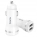 АЗУ Hoco Z27 Staunch + Cable (Micro) 2.4A 2USB (00000030976_1)