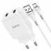 СЗУ HOCO N7 (2USB/2,1A) + USB - MicroUSB (00000049073_2)