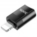 Переходник Hoco UA17 Lightning Male to Type-C Female USB2.0 (00000055896_1)