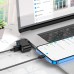 Переходник HUB Borofone DH3 three-port USB splitter (00000056870_1)