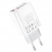 СЗУ Hoco C93A Ease charge 3-port digital display charger (00000055831_1)