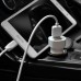 АЗУ Hoco Z2A (2USB 2.4A) (+кабель Lighthing) (00000033951_1)