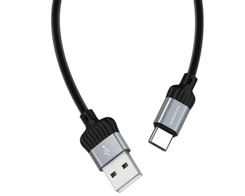 Дата кабель Borofone BX28 Dignity USB to Type-C (1m) (00000056894_1)
