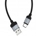 Дата кабель Borofone BX28 Dignity USB to Type-C (1m) (00000056894_1)