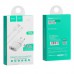 СЗУ Hoco C11 Charger + Cable (Lightning) 1.0A 1USB (00000031018_1)